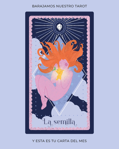 El Tarot de Mujeres de Khöl: magia, espejo y voz