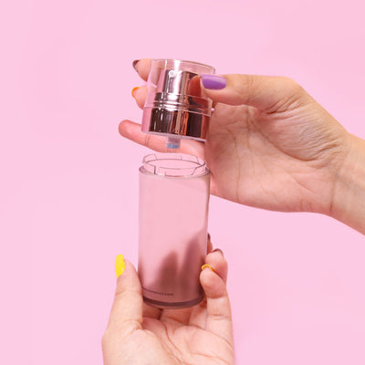 Envase Dispensador Reutilizable Base