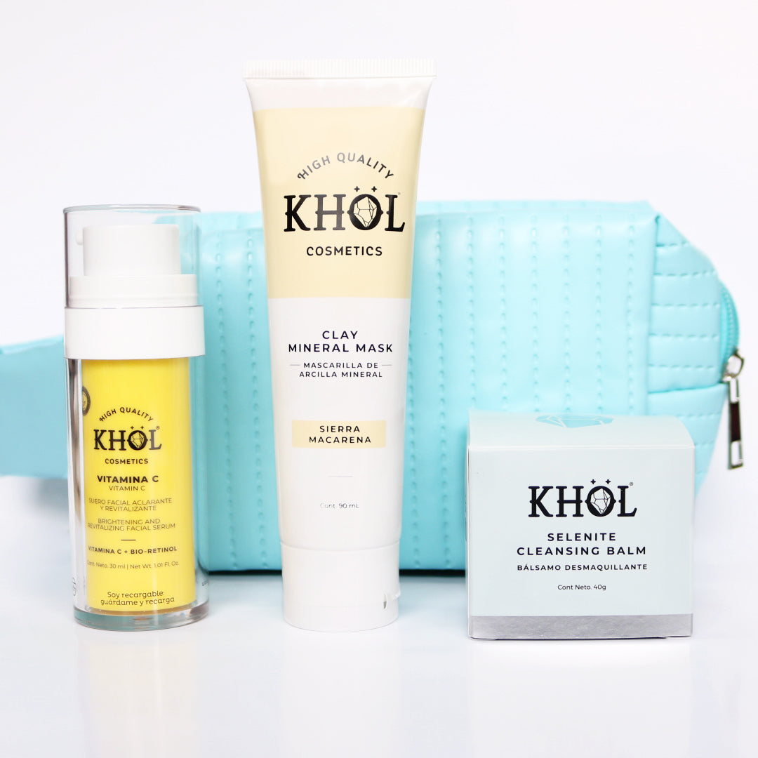 KIT PIEL LUMINOSA — Brillo & Renovación