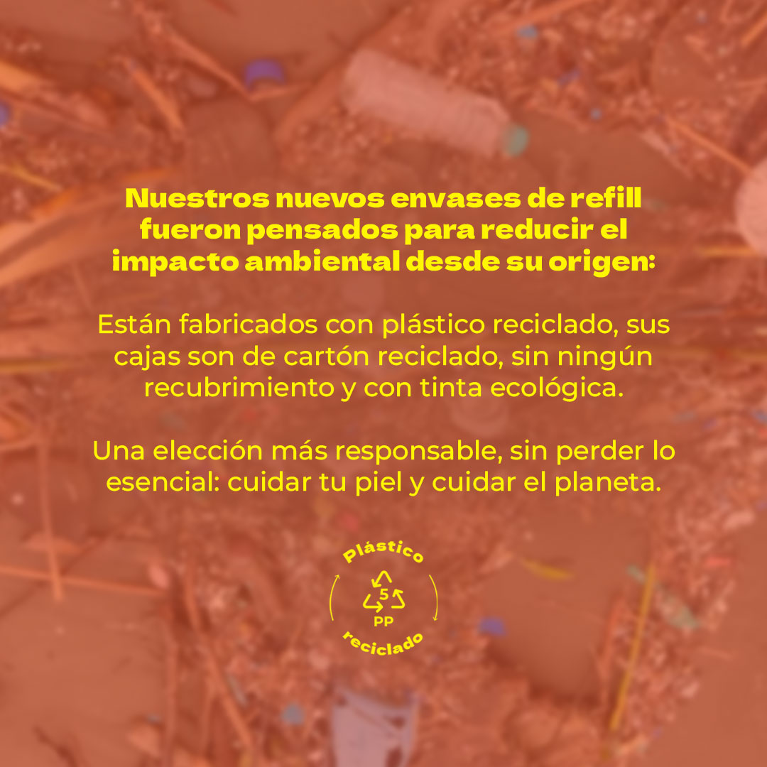 Refill Yogurt Regenerador