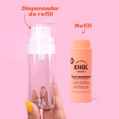 DÚO YOGURT REGENERADOR