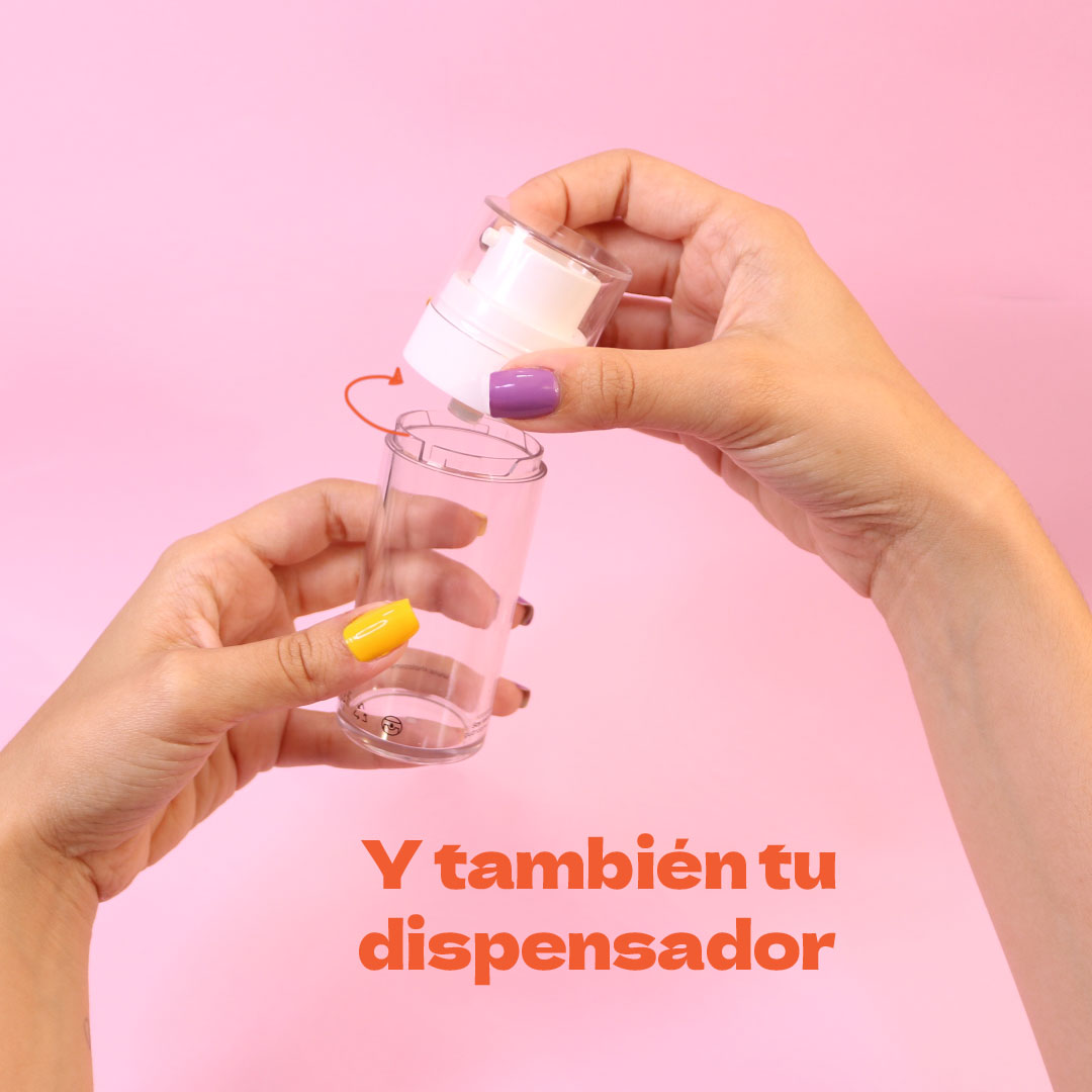 Refill Yogurt Regenerador