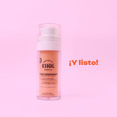 Refill Yogurt Regenerador