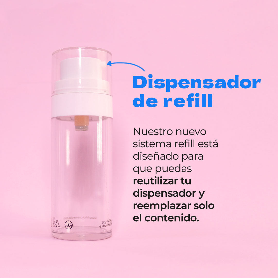 DÚO VITAMINA C + BIORETINOL