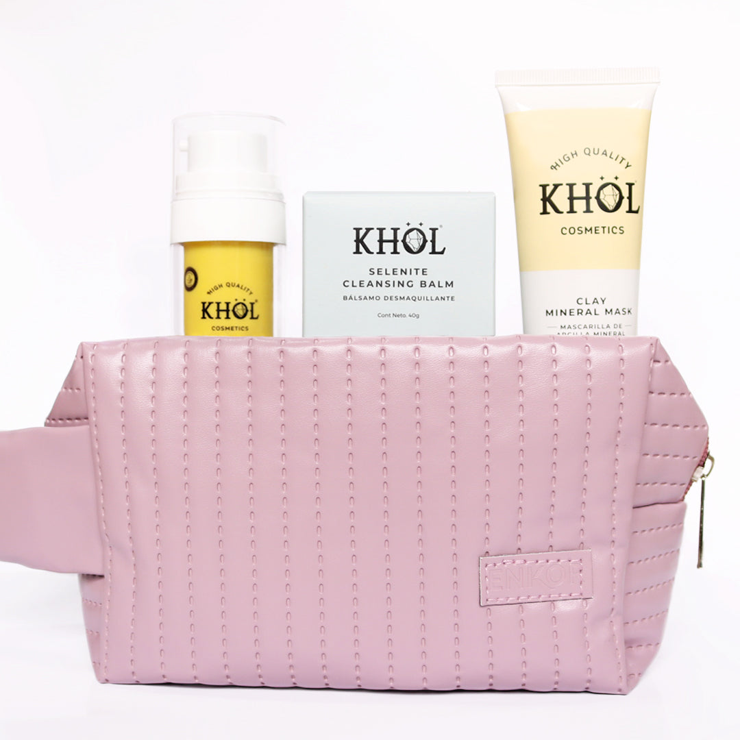 KIT PIEL LUMINOSA — Brillo & Renovación