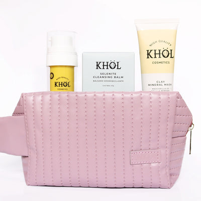 KIT PIEL LUMINOSA — Brillo & Renovación