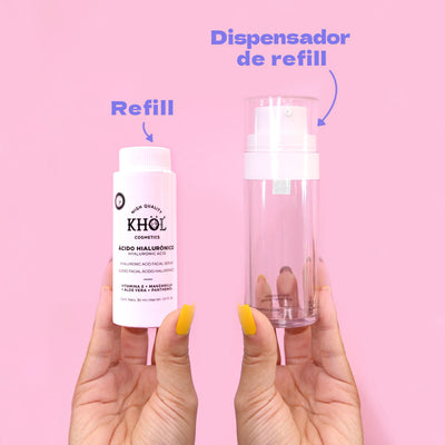 DÚO ÁCIDO HIALURÓNICO