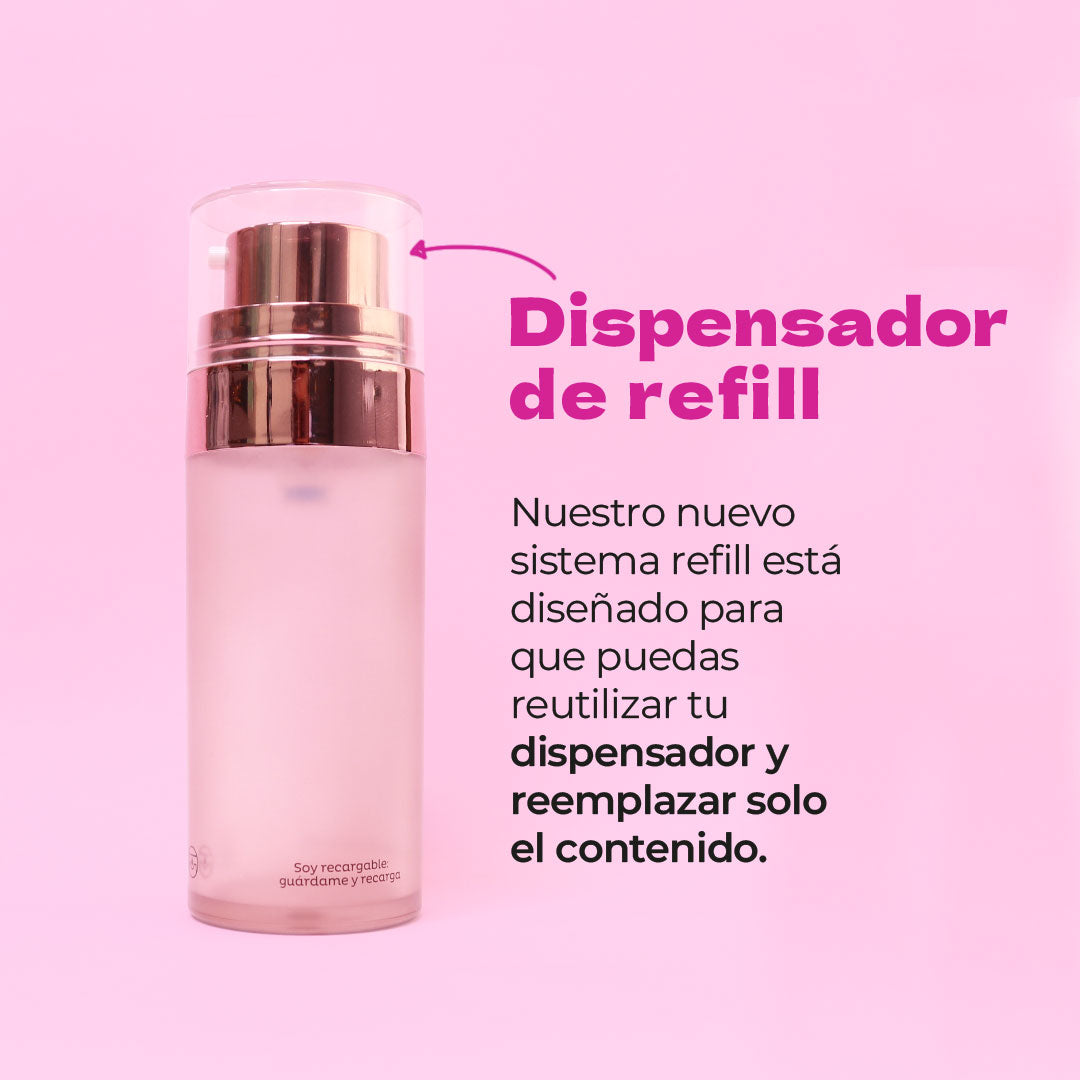 DÚO BASE LÍQUIDA SPF+10