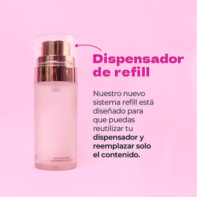 DÚO BASE LÍQUIDA SPF+10