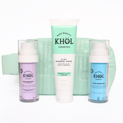 KIT PIEL GRASA – CONTROL & FRESCURA