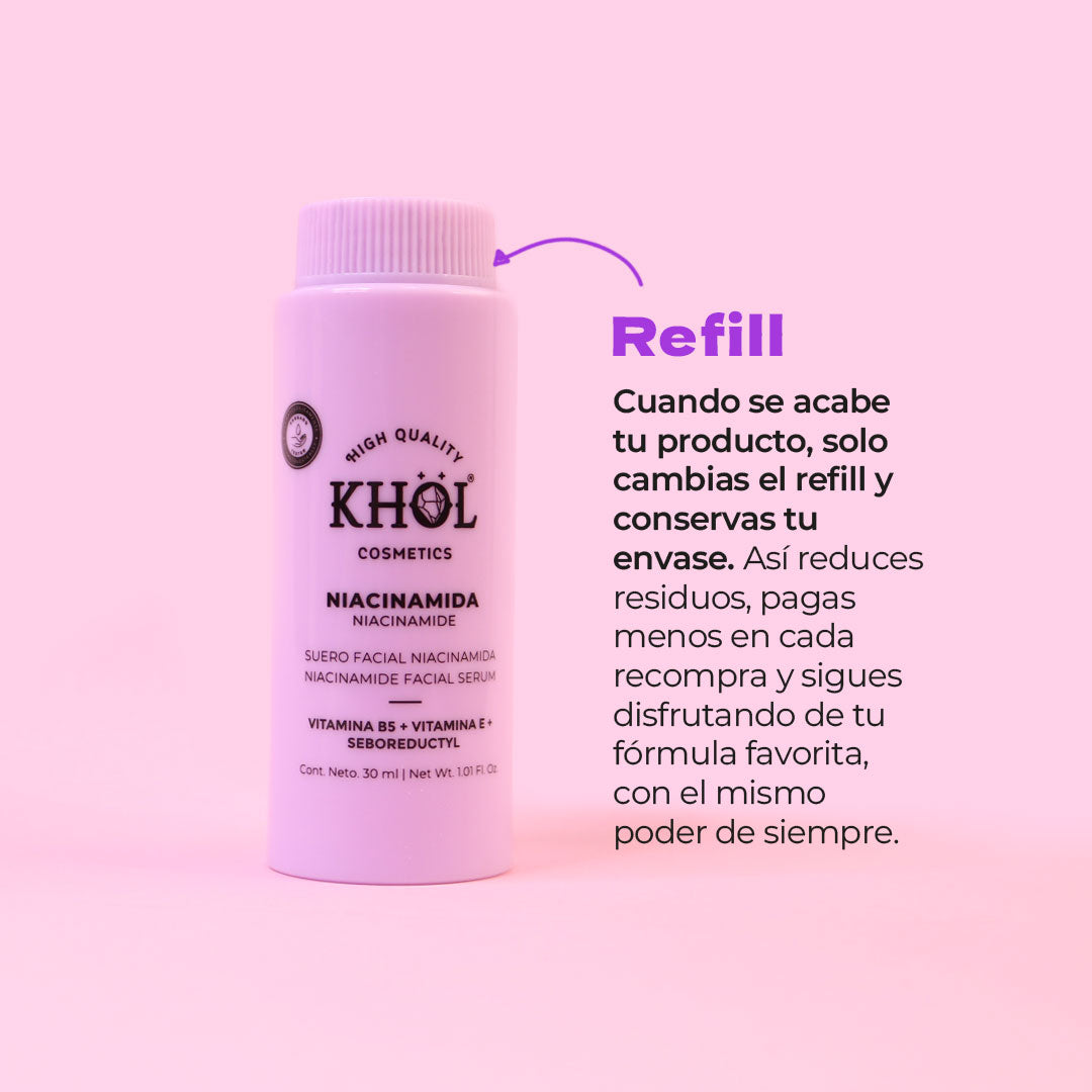 Refill Niacinamida