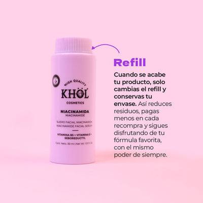 Refill Niacinamida