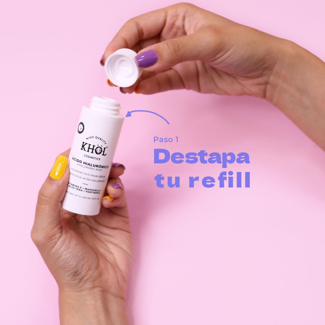 REFILL ÁCIDO HIALURÓNICO