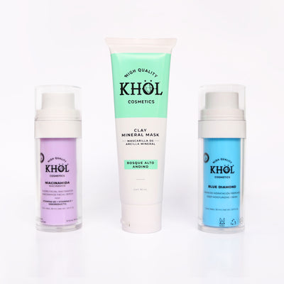 KIT PIEL GRASA – CONTROL & FRESCURA