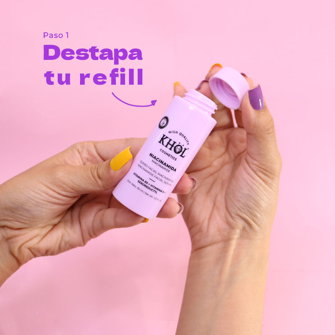 Refill Niacinamida