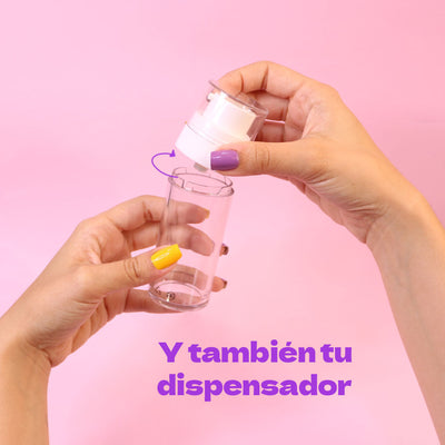 Dúo Niacinamida