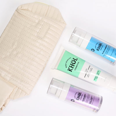 KIT PIEL GRASA – CONTROL & FRESCURA