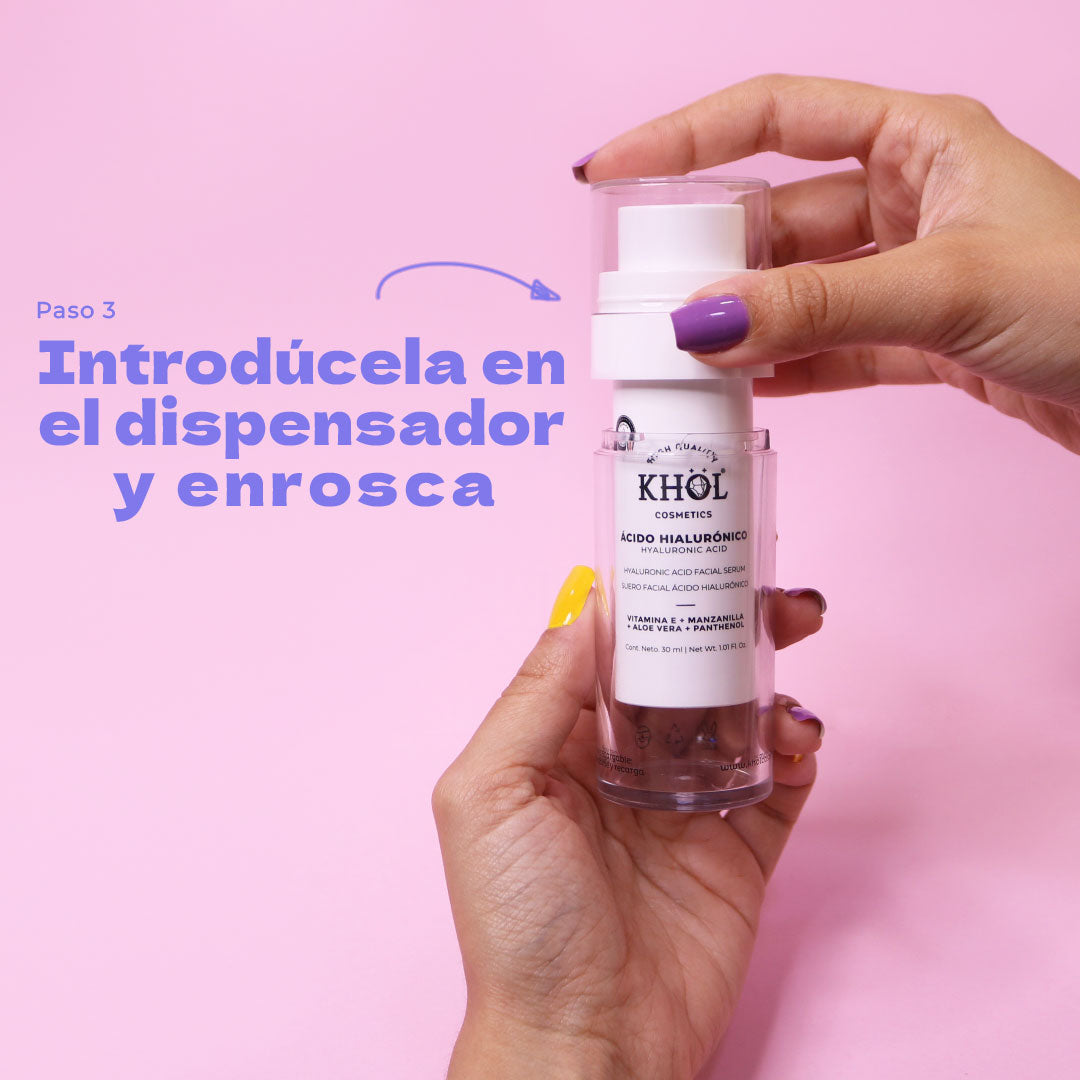 DÚO ÁCIDO HIALURÓNICO