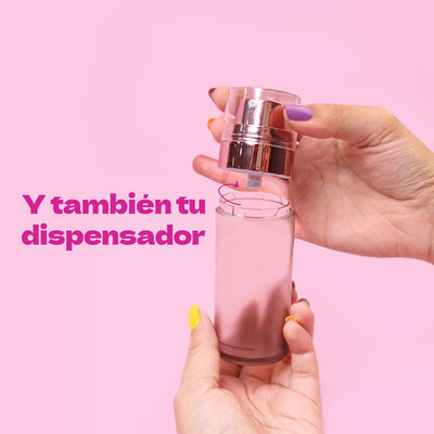 DÚO BASE LÍQUIDA SPF+10