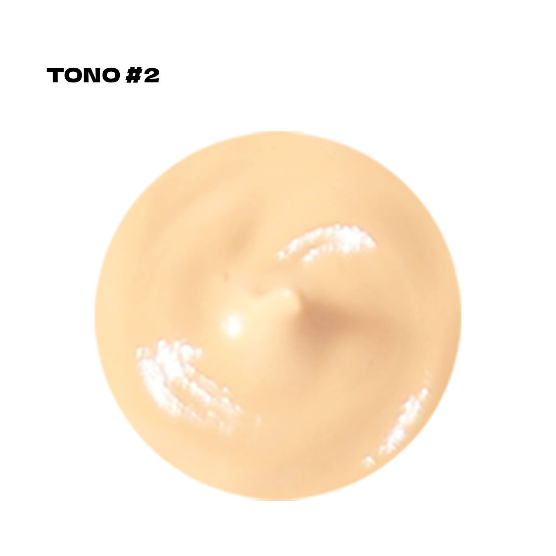 Refill Base Líquida SPF+10