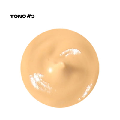 Refill Base Líquida SPF+10