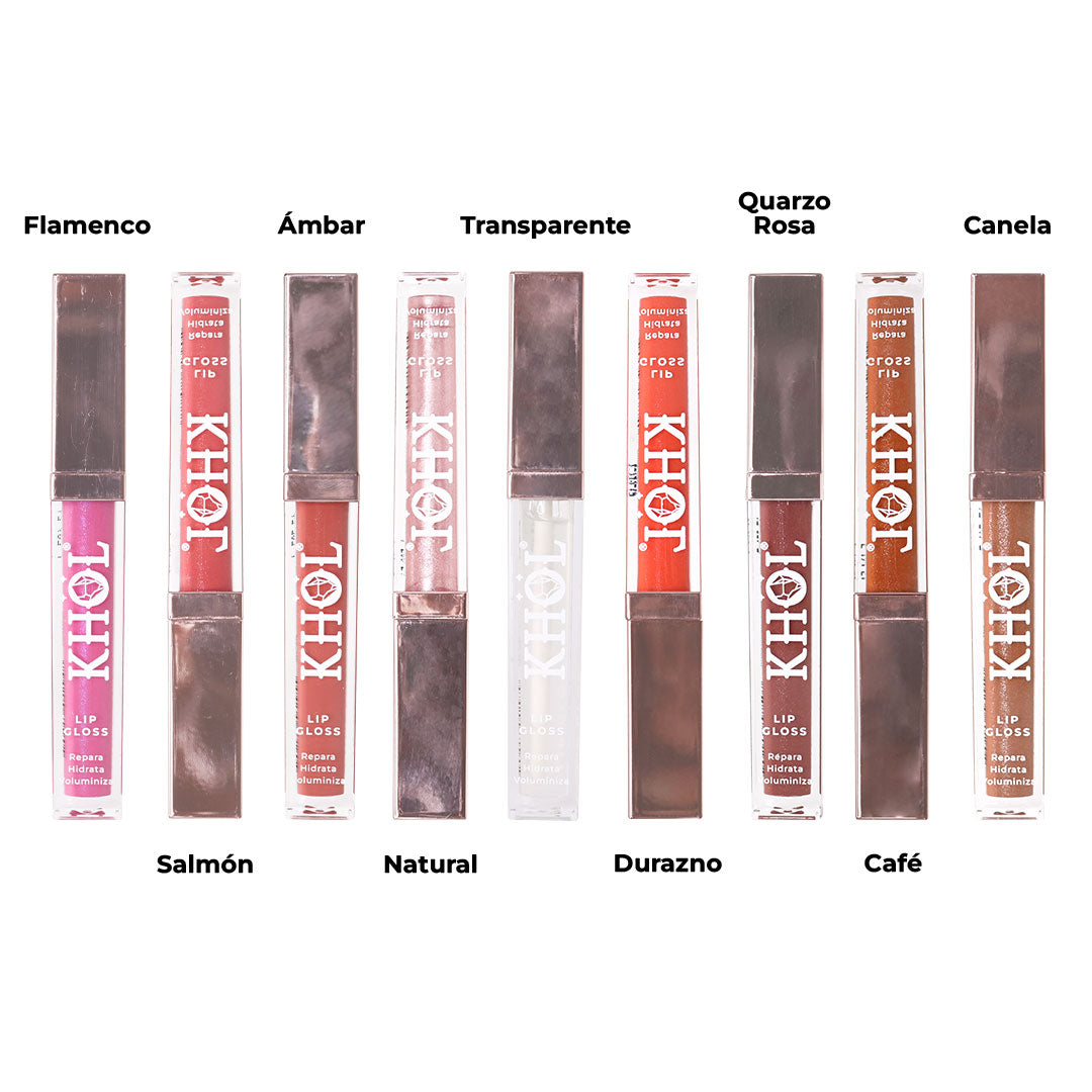 Brillo labial