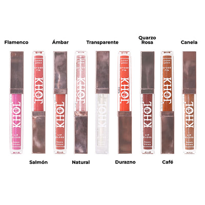 Brillo labial