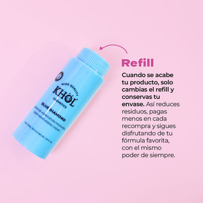 Refill Blue Diamond