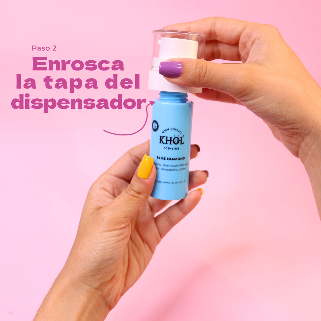 Refill Blue Diamond