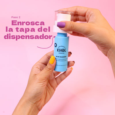 Refill Blue Diamond