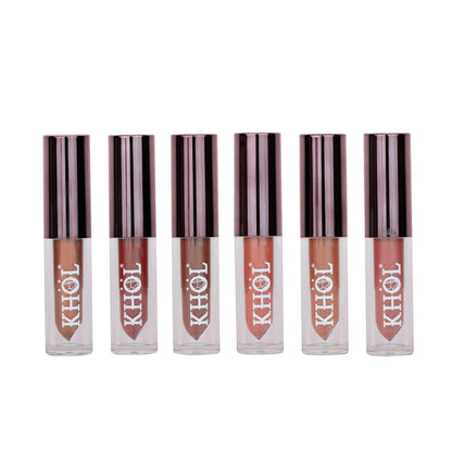 Labial líquido mate