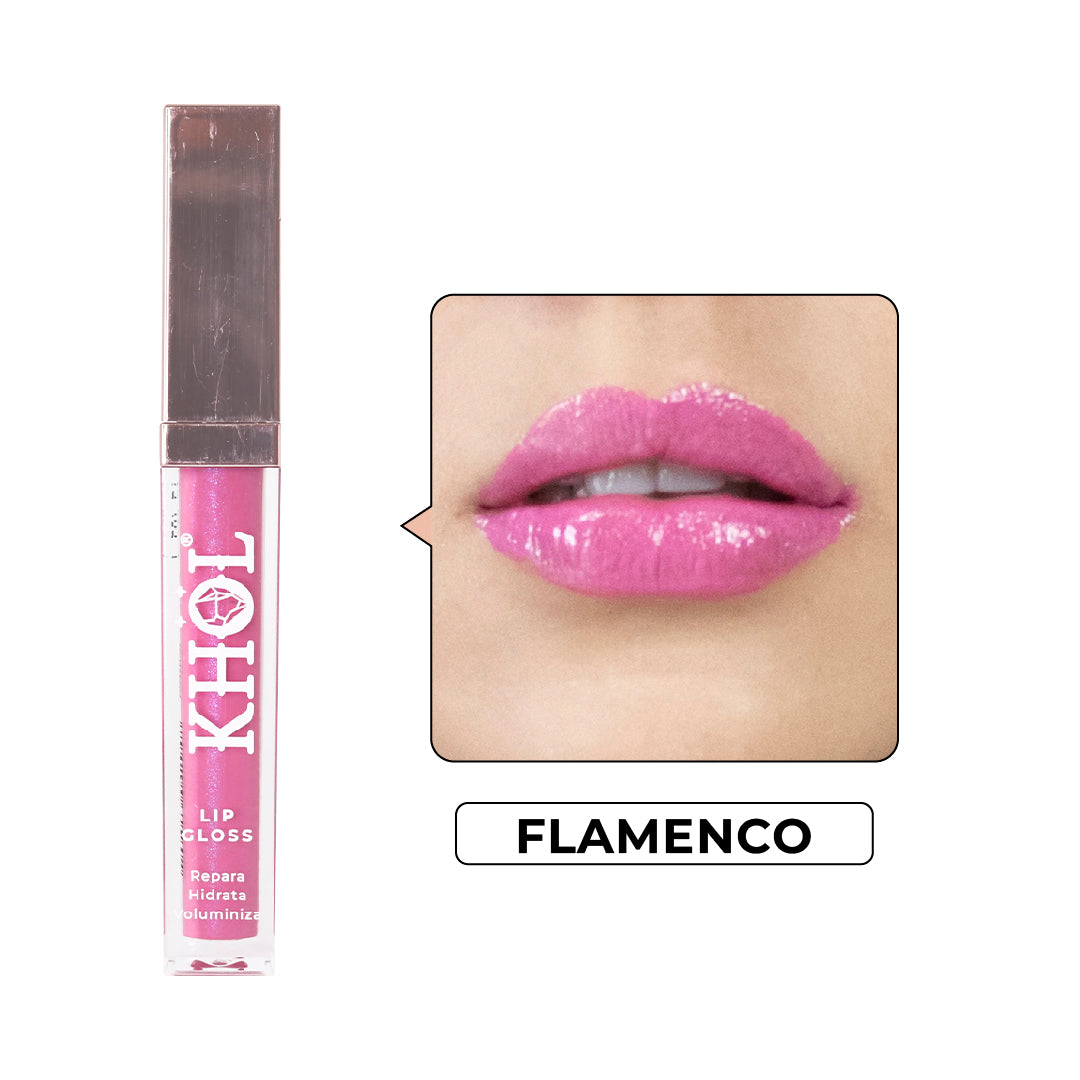 Brillo labial