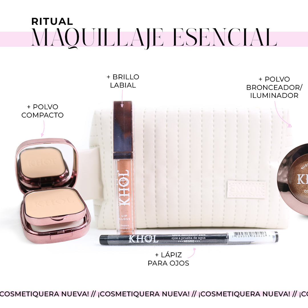 Ritual Maquillaje Esencial