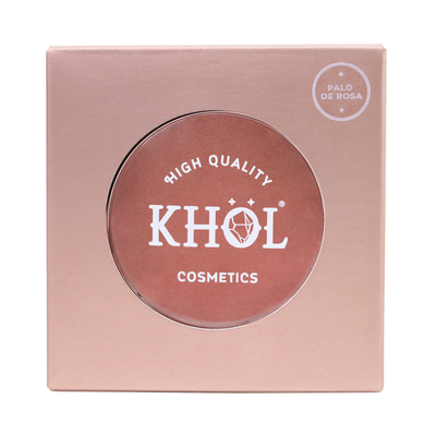 Rubor Compacto Palo de Rosa