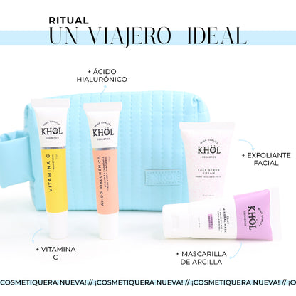 Ritual Un Viajero Ideal