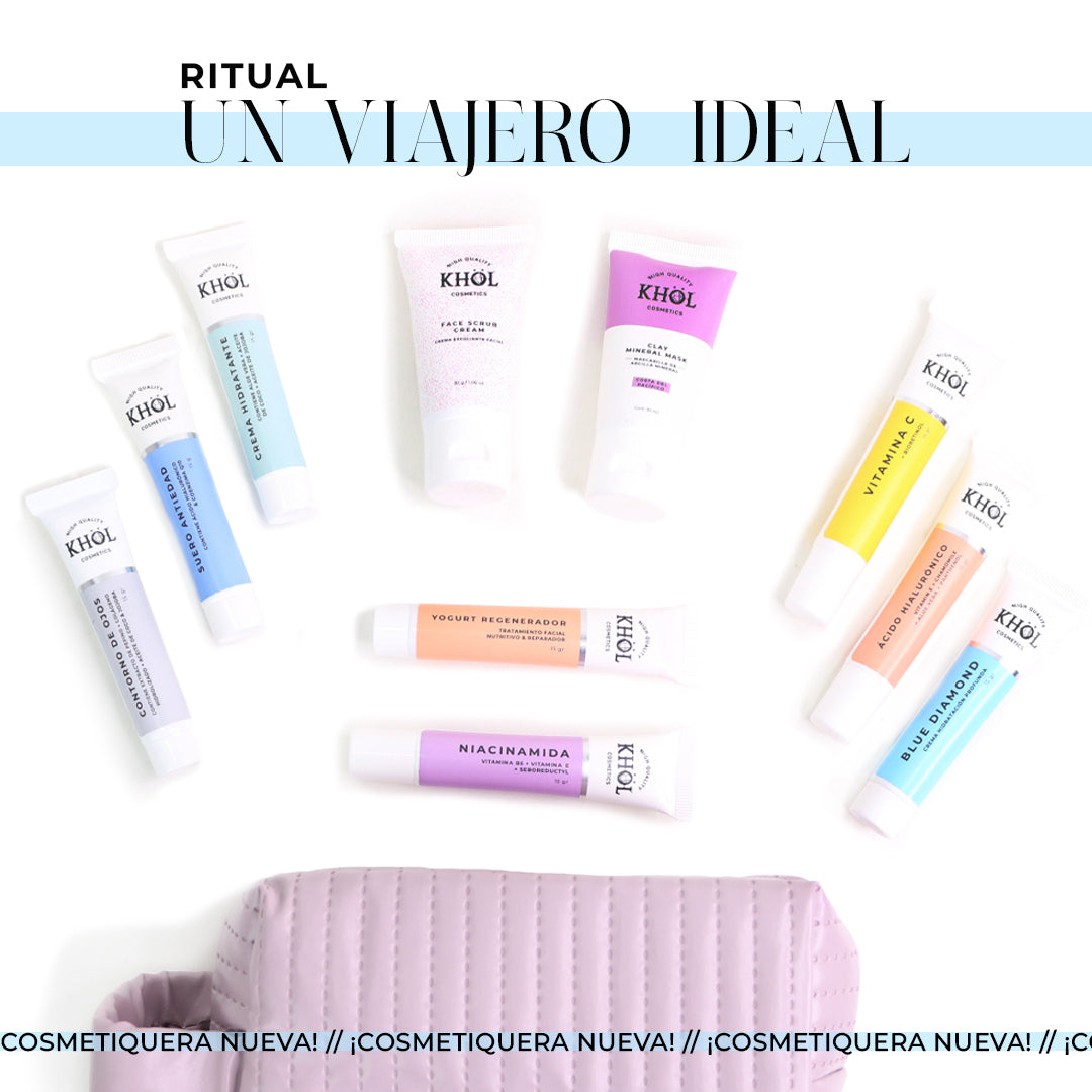 Ritual Un Viajero Ideal