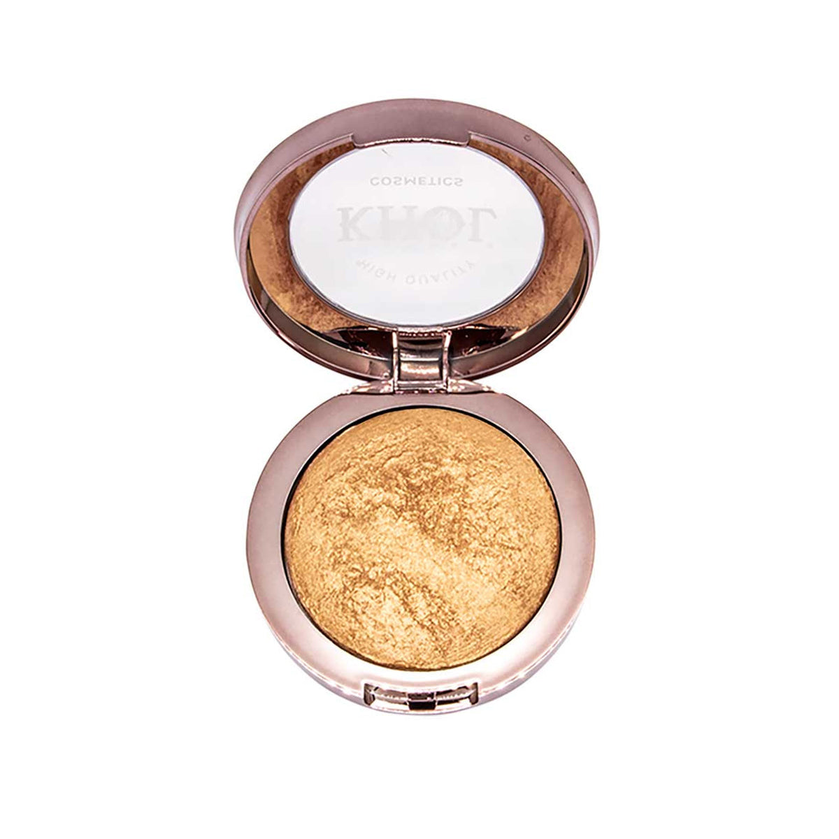 Iluminador  o Polvo Bronceador