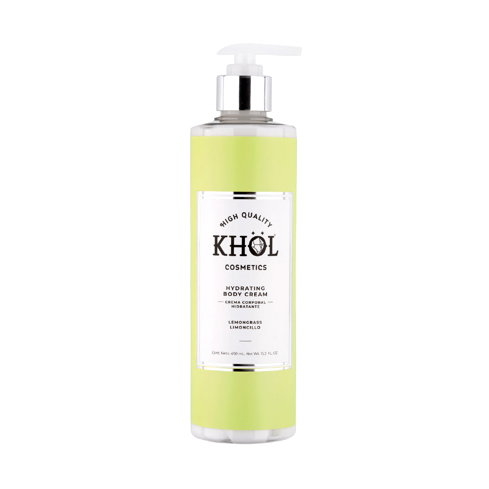 Crema Corporal Hidratante 450ml